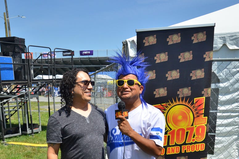 Chepe habla con Francisco Lemus en Verano Zol 2019. Chepe habla con Francisco Lemus en Verano Zol 2019.