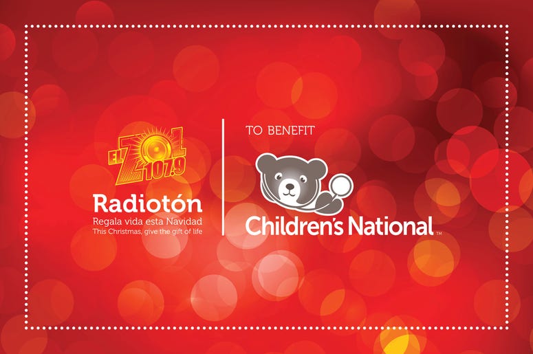 El Zol 107.9 Radiothon for Children's National Hospital