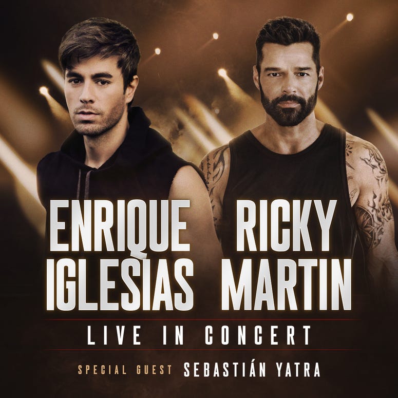 Enrique & Ricky