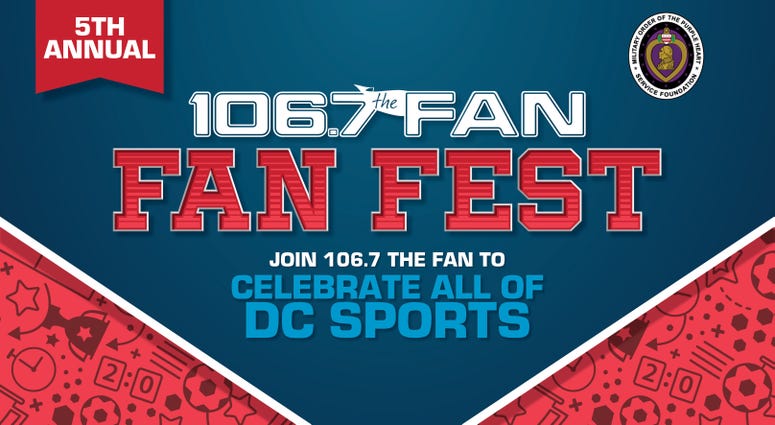 106.7 The Fan Fest
