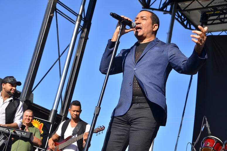 Frank Reyes , Live! Hotel & Casino