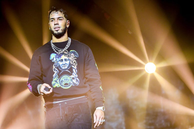 Anuel AA Anuel AA