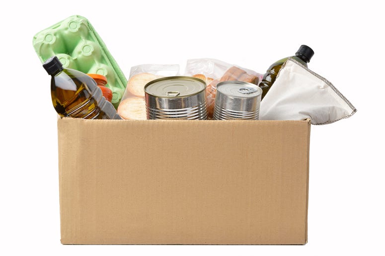 Food Donations