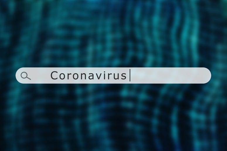 Coronavirus Search Coronavirus Search