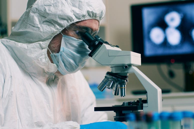 Coronavirus Epidemiologist