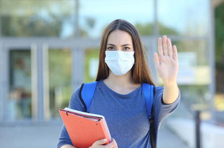 Nuevos sintomas de coronavirus Nuevos sintomas de coronavirus