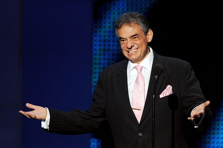 Singer Jose Jose appears onstage at the Billboard Mexican Music Awards presented by State Farm on October 18, 2012 in Los Angeles, California. Singer Jose Jose appears onstage at the Billboard Mexican Music Awards presented by State Farm on October 18, 2012 in Los Angeles, California.