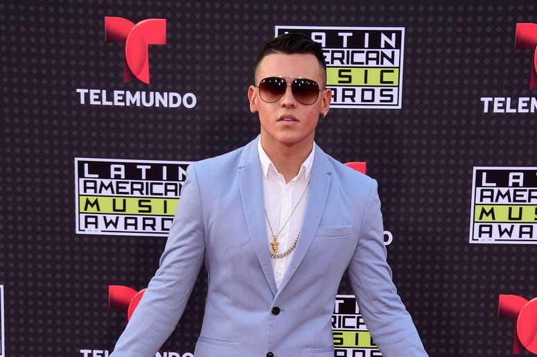 Kevin Roldan attends Telemundo's Latin American Music Awards at the Dolby Theatre on October 8, 2015 in Hollywood, California. Kevin Roldan attends Telemundo's Latin American Music Awards at the Dolby Theatre on October 8, 2015 in Hollywood, California.