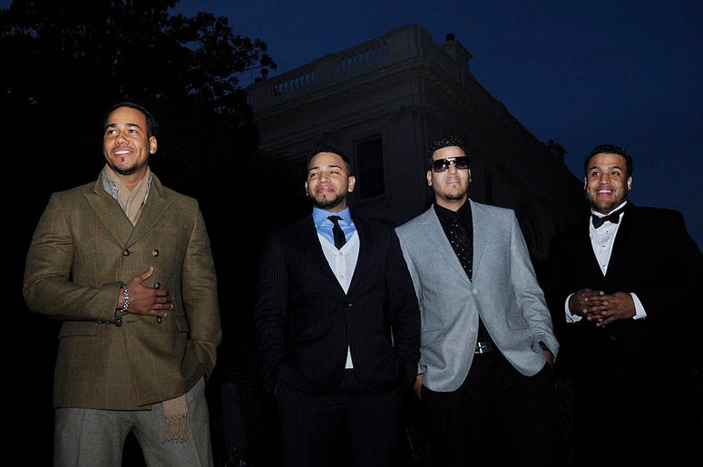 Video: Aventura Se Reúne Con ‘Inmortal’ Video: Aventura Se Reúne Con ‘Inmortal’
