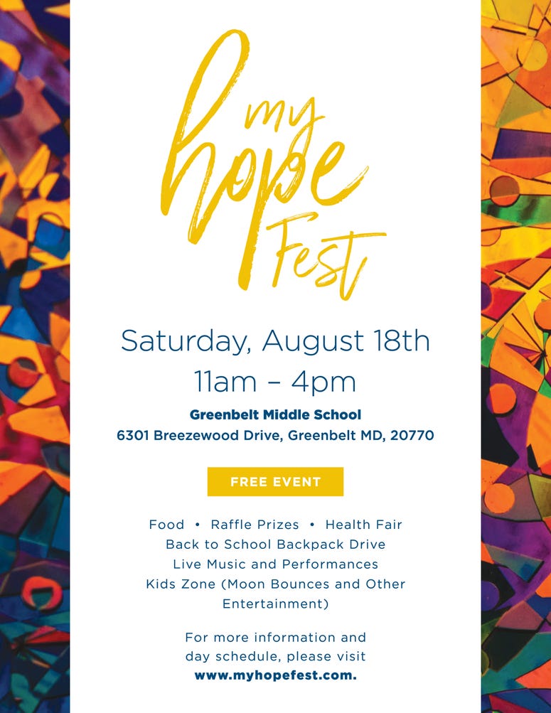 My Hope Fest My Hope Fest