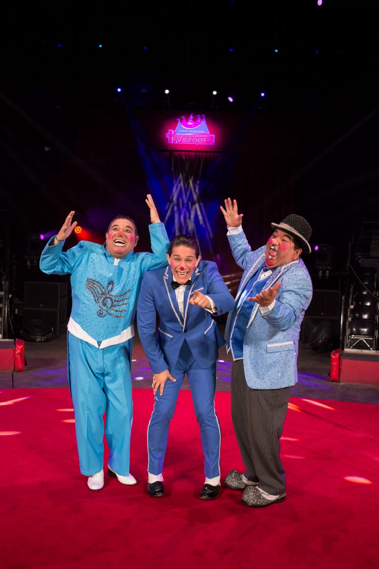 Circo Hermanos Vazquez Circo Hermanos Vazquez