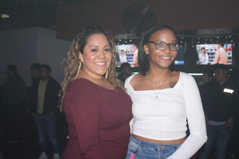 Patricia De Lima en Galaxy Night Club
