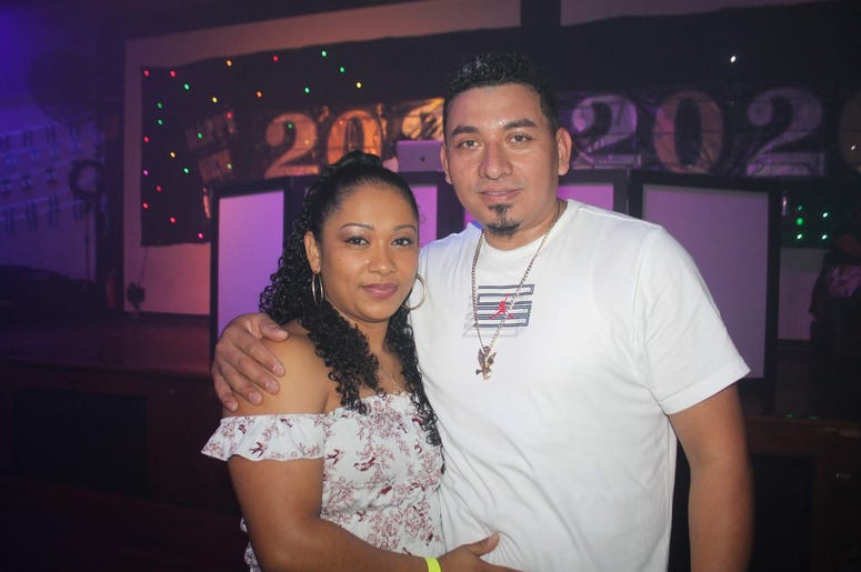 Patricia De Lima en Galaxy Night Club