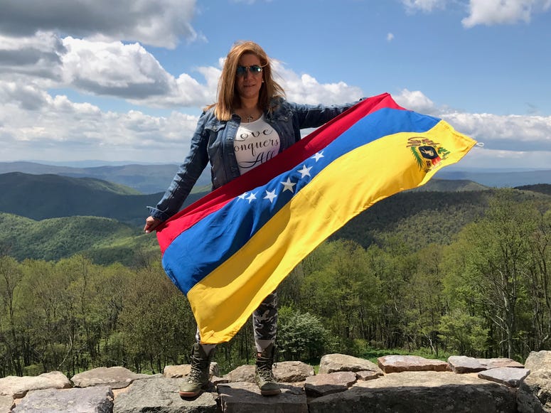 Patricia De Lima 2020