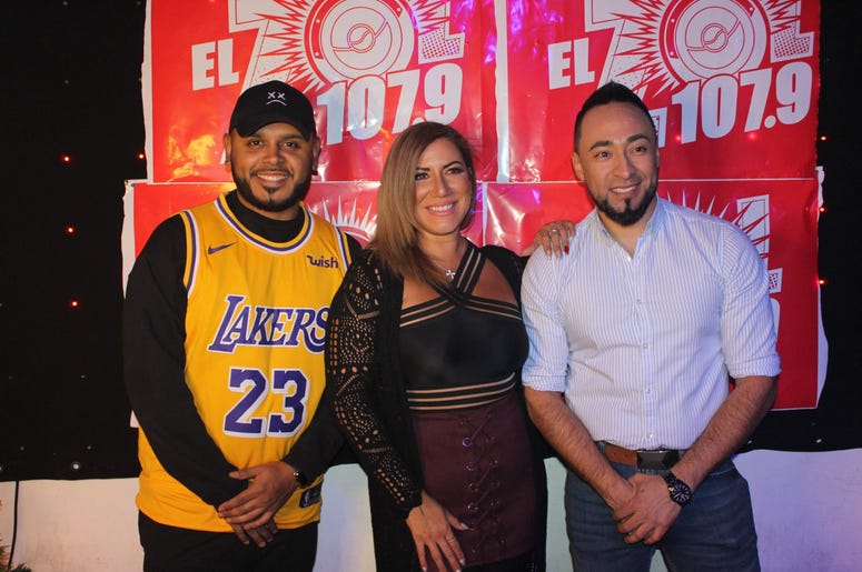 Patricia De Lima en Galaxy Night Club