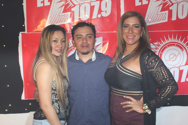 Patricia De Lima en Galaxy Night Club