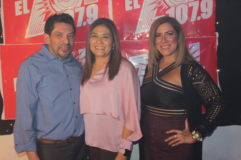 Patricia De Lima en Galaxy Night Club