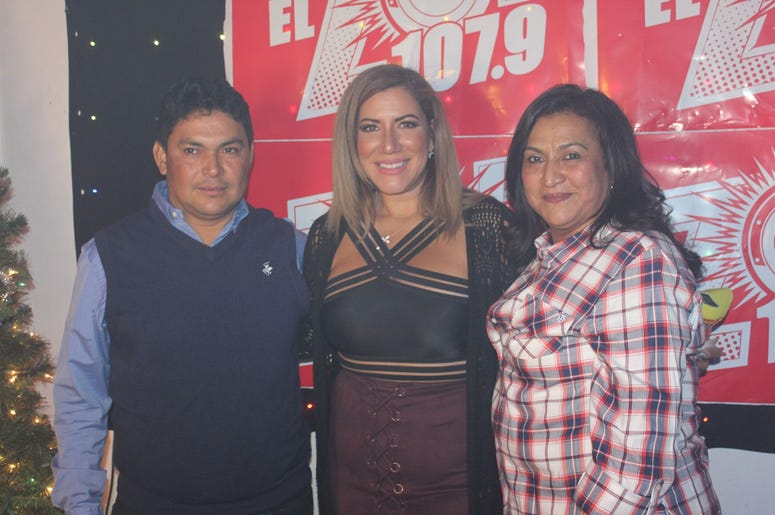 Patricia De Lima en Galaxy Night Club