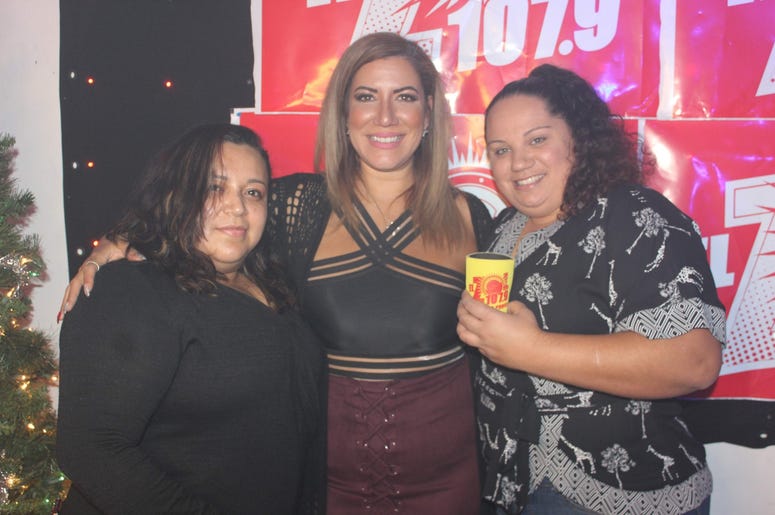 Patricia De Lima en Galaxy Night Club
