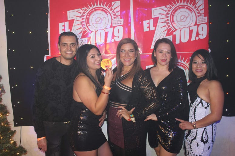 Patricia De Lima en Galaxy Night Club