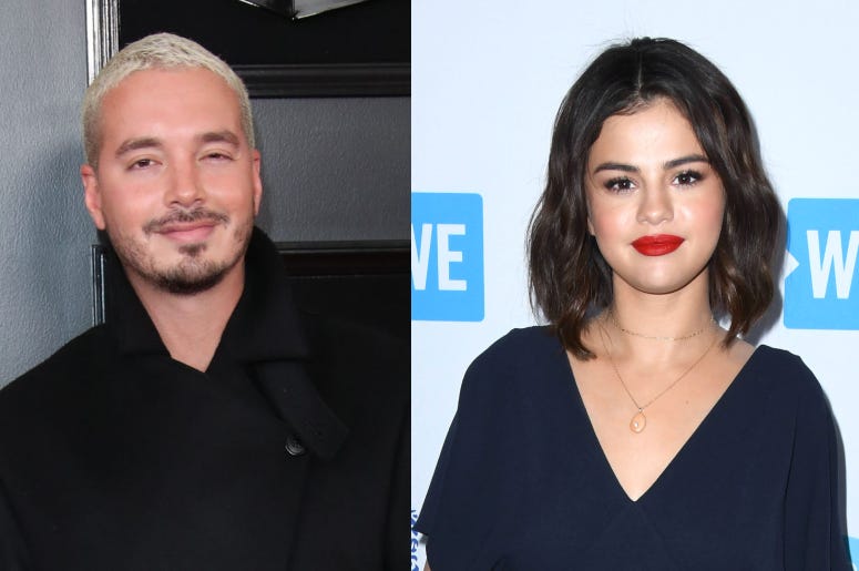 J Balvin, Selena Gomez Lanzan ‘I Can’t Get Enough’ con Benny Blanco, Tainy J Balvin, Selena Gomez Lanzan ‘I Can’t Get Enough’ con Benny Blanco, Tainy