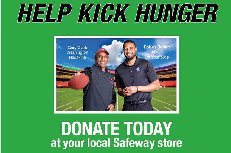 Kick Hunger