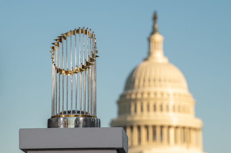 Courtesy of the Washington Nationals Baseball Club