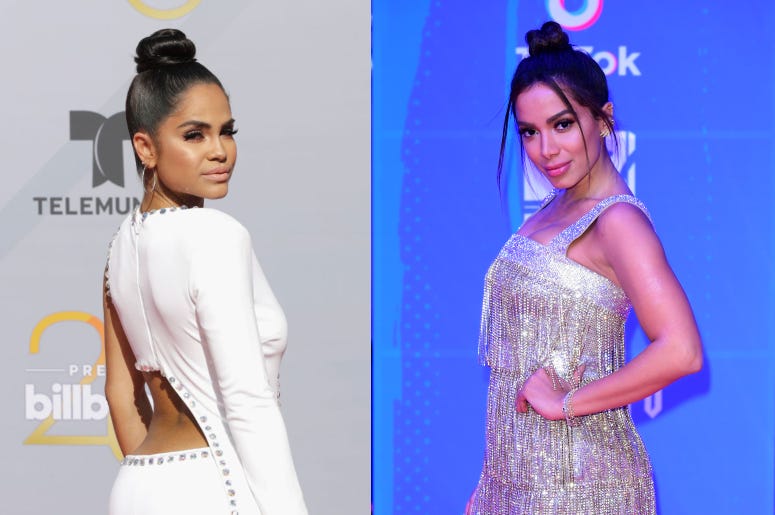 Natti Natasha y Anitta Se Unen Para Te Lo Dije Natti Natasha y Anitta Se Unen Para Te Lo Dije