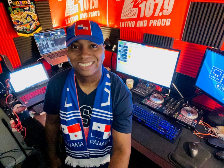 Rey Parker - Herencia Hispana 2020