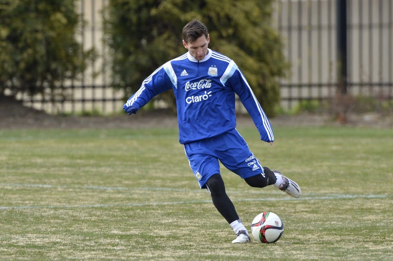 Lionel Messi