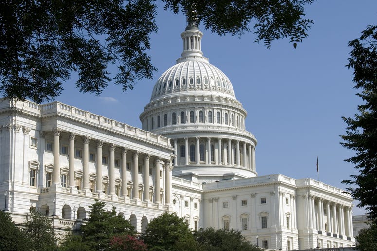 US Capitol building