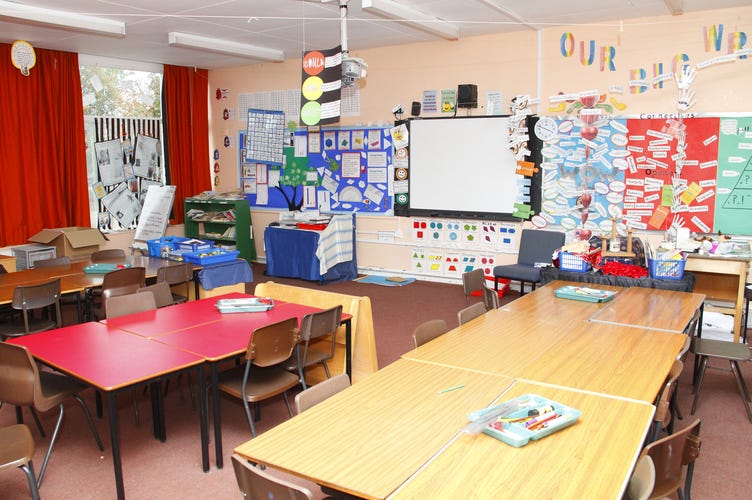 classroom