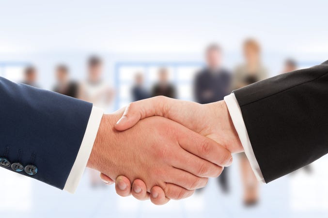 Hand Shake