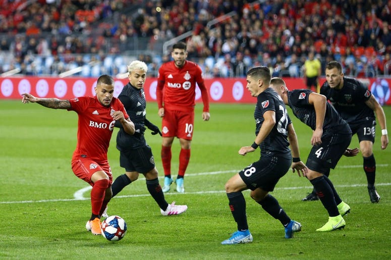 MLS DC UNITED DC United vs Colorado Rapids 2019