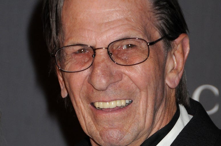 Leonard Nimoy