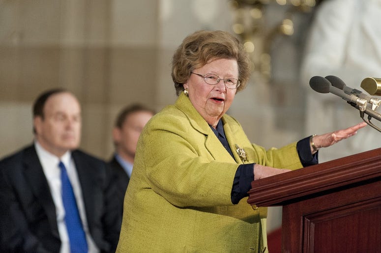Barbara Mikulski