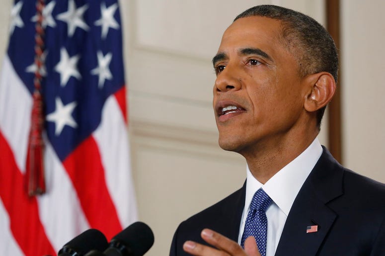 Barack Obama