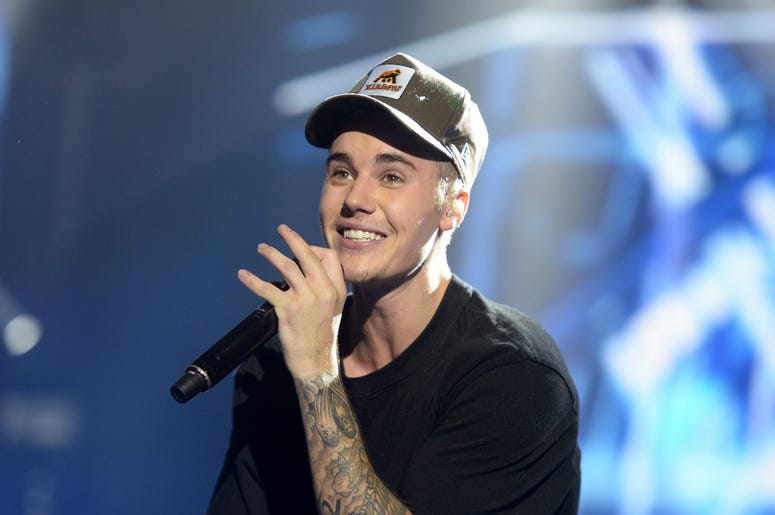 Justin Bieber