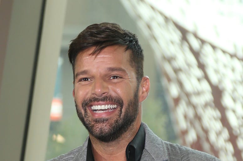 Ricky Martin