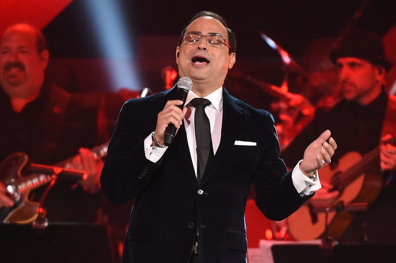 Gilberto Santa Rosa, The Palace, Amore De Las Amores Tour, el caballero de la salsa, el caballero de la salsa tour