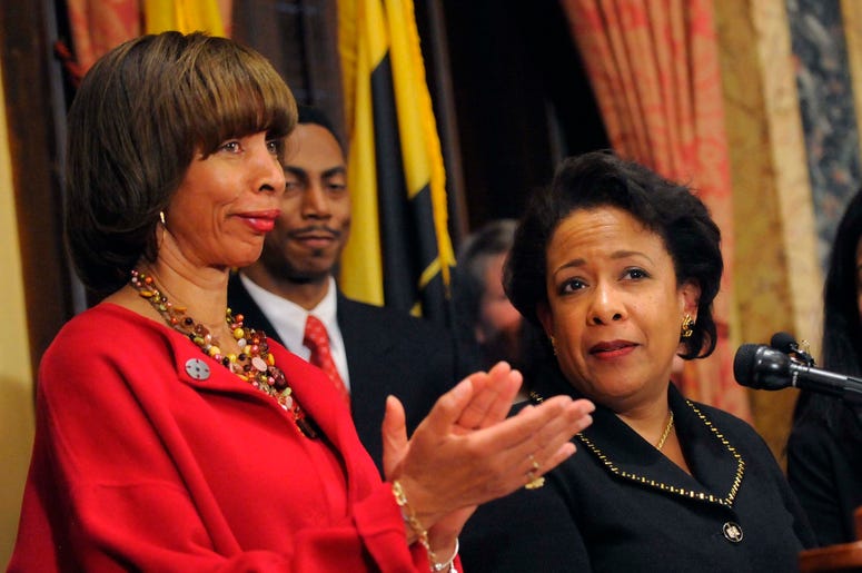 Catherine Pugh