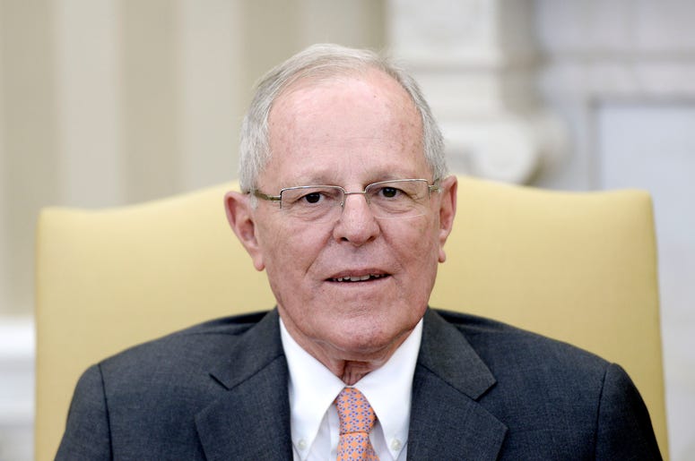 Pedro Pablo Kuczynski Pedro Pablo Kuczynski