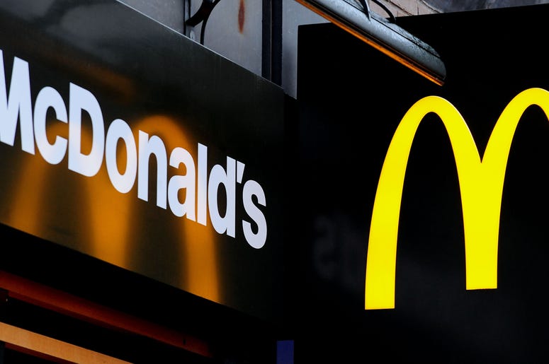 McDonald's restaurant