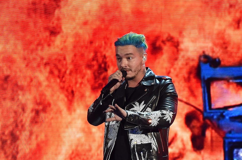 J Balvin