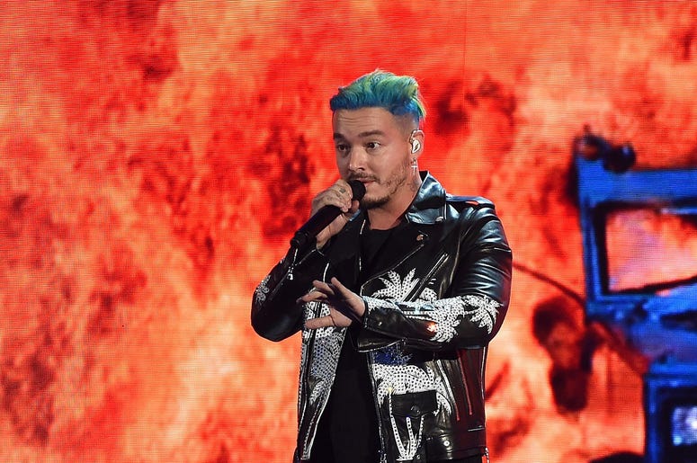 J Balvin