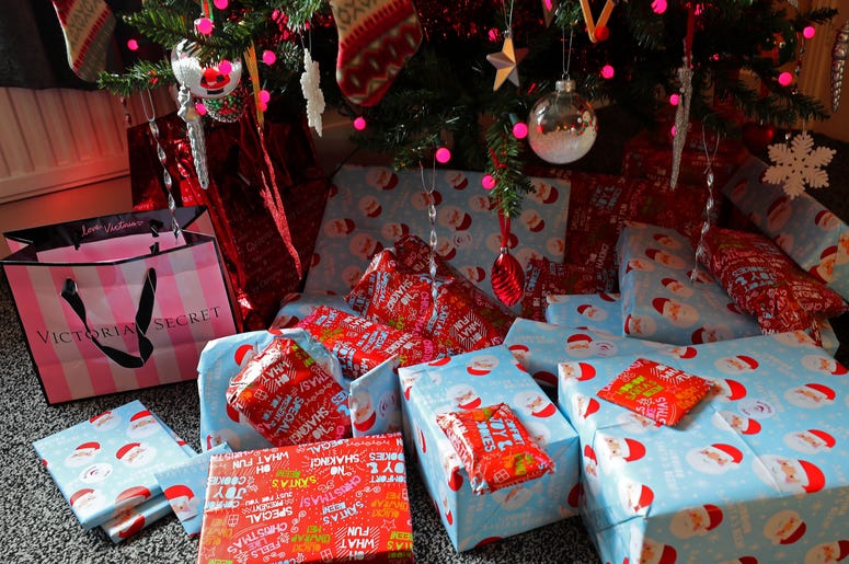christmas gifts