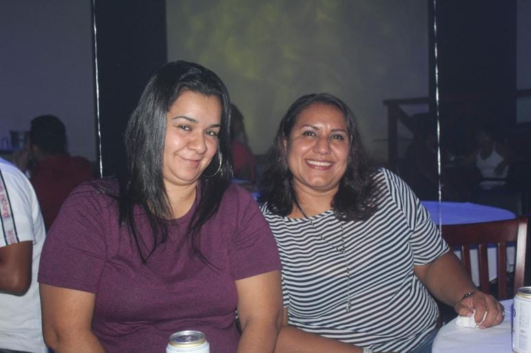 Patricia de Lima en Galaxy Night Club Patricia de Lima en Galaxy Night Club