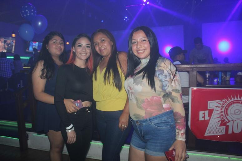 Patricia de Lima en Galaxy Night Club Patricia de Lima en Galaxy Night Club