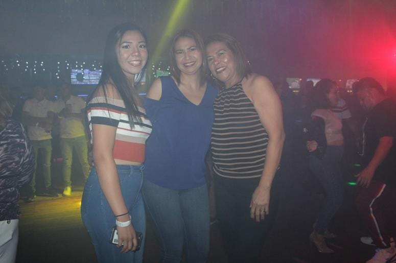Patricia de Lima en Galaxy Night Club Patricia de Lima en Galaxy Night Club
