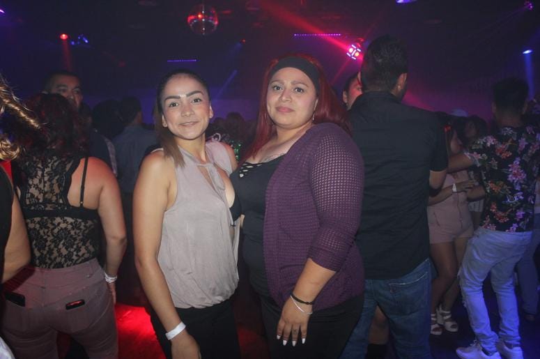 Patricia de Lima en Galaxy Night Club Patricia de Lima en Galaxy Night Club